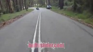 Drift Malymi Rowerkami