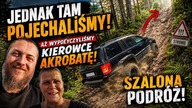 601.  Jednak Tam Pojechaliśmy Szalony Wjazd I Cała Przyczepa Drzewa Do Przeróbki Vlog