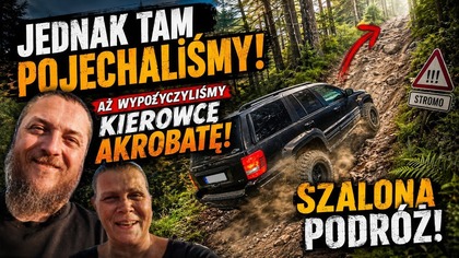 601.  Jednak Tam Pojechaliśmy Szalony Wjazd I Cała Przyczepa Drzewa Do Przeróbki Vlog