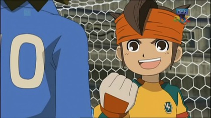 Inazuma Eleven Odcinek 105 - Zażarty pojedynek (Polski Dubbing)