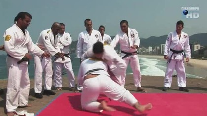 Fight Quest - Sztuki walki - Brazylia. Jiu-Jitsu