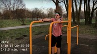 TOP 5 ĆWICZEŃ KALISTENICZNYCH NA TRICEPS