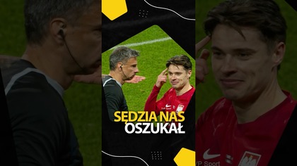 SĘDZIA MEZU SZWECJA-POLSKA TO PRZEDWCZESNY PRIMAAPRILISOWY ŻART