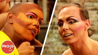 Top 20 Fiercest RuPauls Drag Race Rivalries