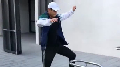 Like a Boss!