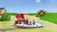 [S02. E20] Super Skrzydła - Superwings PL - Zamieszanie z goframi 
