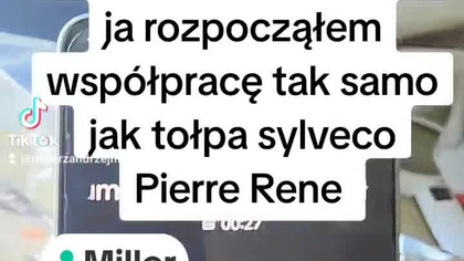 nękanie mi o płatności z firm z perfumerii mirror