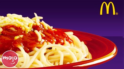 Top 30 McDonalds Menu Item FAILS
