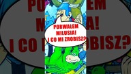 Porwano Milusia! #kajkoikokosz #porwaniemilusia #zasadygry #egmont #funnyshorts