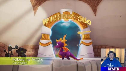 Spyro Reignited Trilogy #20 Bramy | PC | Spyro Riptos Rage