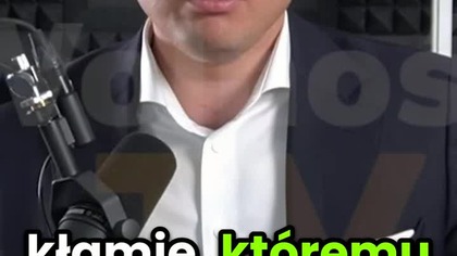 MENTZEN MIAŻDŻY BEZNADZIEJNE EXPOSE TUSKA!