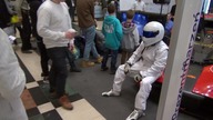 Wyluzowany Stig - Arkadia Warszawa