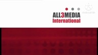 All3Media Logo History (ft. All3Media International)