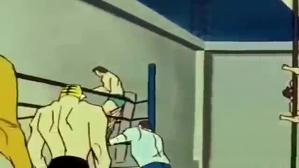 Tygrysia Maska Lektor PL. 071