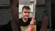 POV: MŁODY SIĘ MOCNO ZDENERWOWAŁ