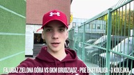 Falubaz Zielona Góra vs GKM Grudziądz - skrót meczu - 255. 04. 2025r.