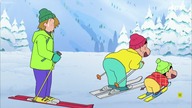 Crayon Shin~chan episode 919 english subs/angielskie napisy