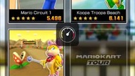 Mario Kart Tour Winter Tour Koopa Troopa Cup Choco Island 2