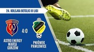 Astro Energy Warta Gorzów  Pniówek Pawłowice