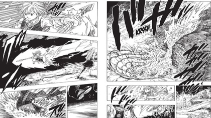 Nanatsu No Taizai Chapter 3 What One Must Do