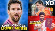 Gol Messiego głową WYGRAŁ FINAŁ! Szczęsny w bramce BARCELONY! Simms CZEKA na POLSKI PASZPORT