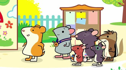 Stan Can - BBC Cbeebies Zapowiedź