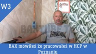 Pytajcie-będzie wam odpowiedziane W3