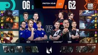 Origen vs G2 |PL| - LEC Spring Playoffs 2020 Runda 2 Gra 1