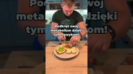 Podkrec metabolizm! #trenermariuszmroz #trenerpersonalny #dieta