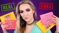 Nie Ma Lipy! To Je Bitwa! #10 | Oryginał vs Podróbka | Palety Juvias Place Saharan & Nubian 2