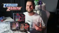 Mocku Art Tin Galarian Crown Zenith