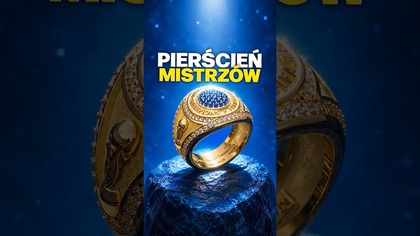 FIFA przygotowała PIERŚCIENIE dla Mistrzów Świata