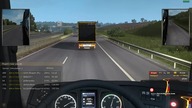 LIVE Konwój firmowy Firmy Berlin-Trans Wirtualna Spedycja z Berlina do Paryża.