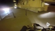 Mistrz kierownicy kontra motocyklista