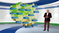 Prognoza pogody na TVN Meteo (13. 11. 2022)