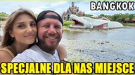 Tutaj już wiedziałem że Ala będzie moja! 3 pomysły na jeden dzień w Bangkoku! WARTO! (Tajlandia)