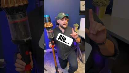 Dyson w końcu poszedł po rozum do głowy z V16 Piston!