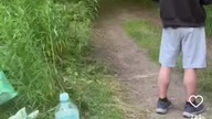 Niemieccy policjanci podrzucają nielegalnych imigrantów do Polski