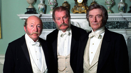 Saga rodu Forsyte'&oacute;w cz.  9/10 (2002) The Forsyte Saga - lektor PL HD720p