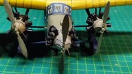 GARAŻ B301 Live / na żywo Fooker The End :) #papercraft #modelarstwo #papercrafting