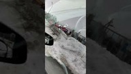 Ładowanie Tesli na Ukrainie przed wojną 