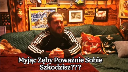 2209.  Czy Wiesz, Że Myjąc Tym Zęby Poważnie Sobie Szkodzisz???