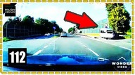 Wypadek Warszowice wyprzedzanie na pasach #Film Widza #112