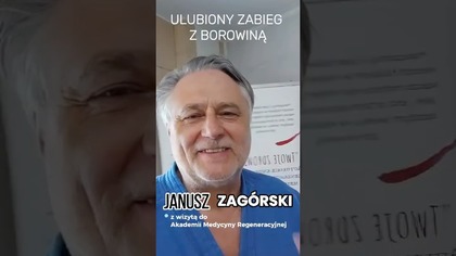 ULUBIONY ZABIEG Z BOROWINĄ