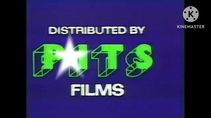PITS Films Logo History
