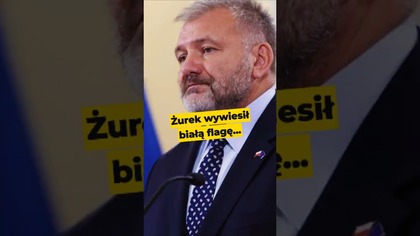 Żurek wywiesił białą flagę! #Żurek #prokuratura #PiStoMafia #CzasDoCeli #polityka