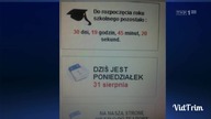 Żarty na zakończenie Teleexpressu.  Czyli niemożliwa do przejścia porcja sucharów.