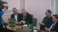  SIEDEM ZARZUTÓW dla Grzegorza Brauna na komisji sejmowej bez obecności prokuratora i akt