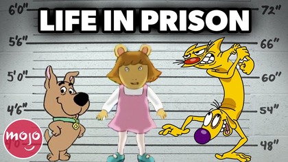 Top 10 Cartoon Characters You Didnt Realize Are CRIMINALS