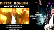Dieter Bohlen Koncerty Polska
